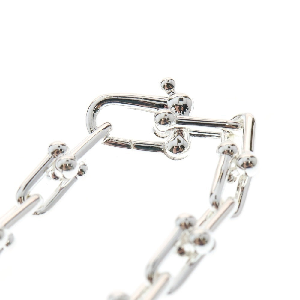 TIFFANY&Co(ティファニー) HardWear Small Rap ハードウェア スモール ラップ ブレスレット シルバー