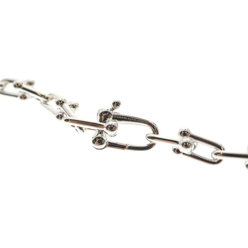 TIFFANY&Co(ティファニー) HardWear Small Rap ハードウェア スモール ラップ ブレスレット シルバー