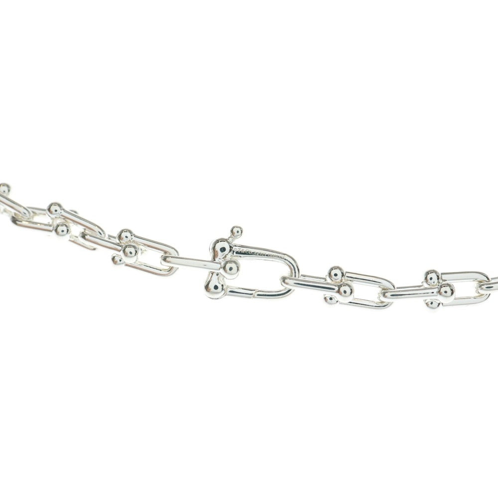 TIFFANY&Co(ティファニー) HardWear Small Rap ハードウェア スモール ラップ ブレスレット シルバー