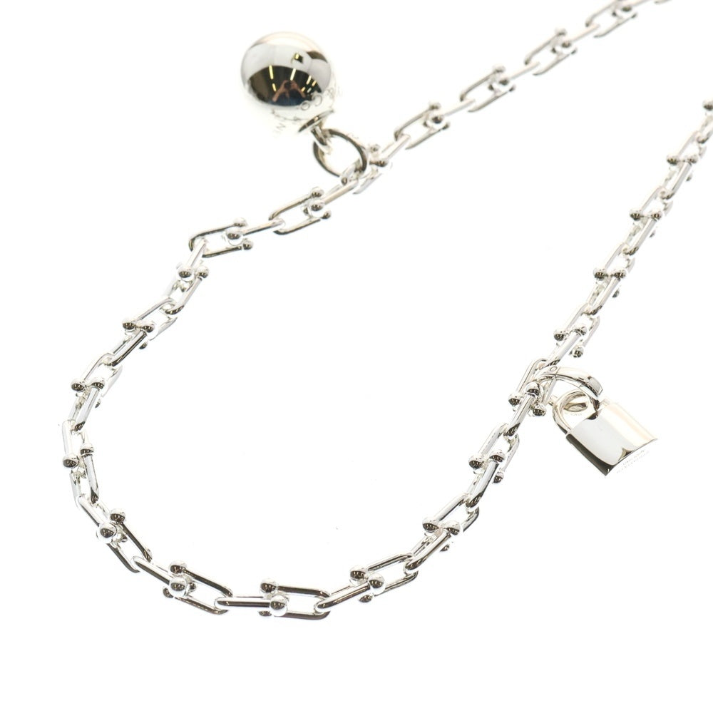 TIFFANY&Co(ティファニー) HardWear Small Rap ハードウェア スモール ラップ ブレスレット シルバー