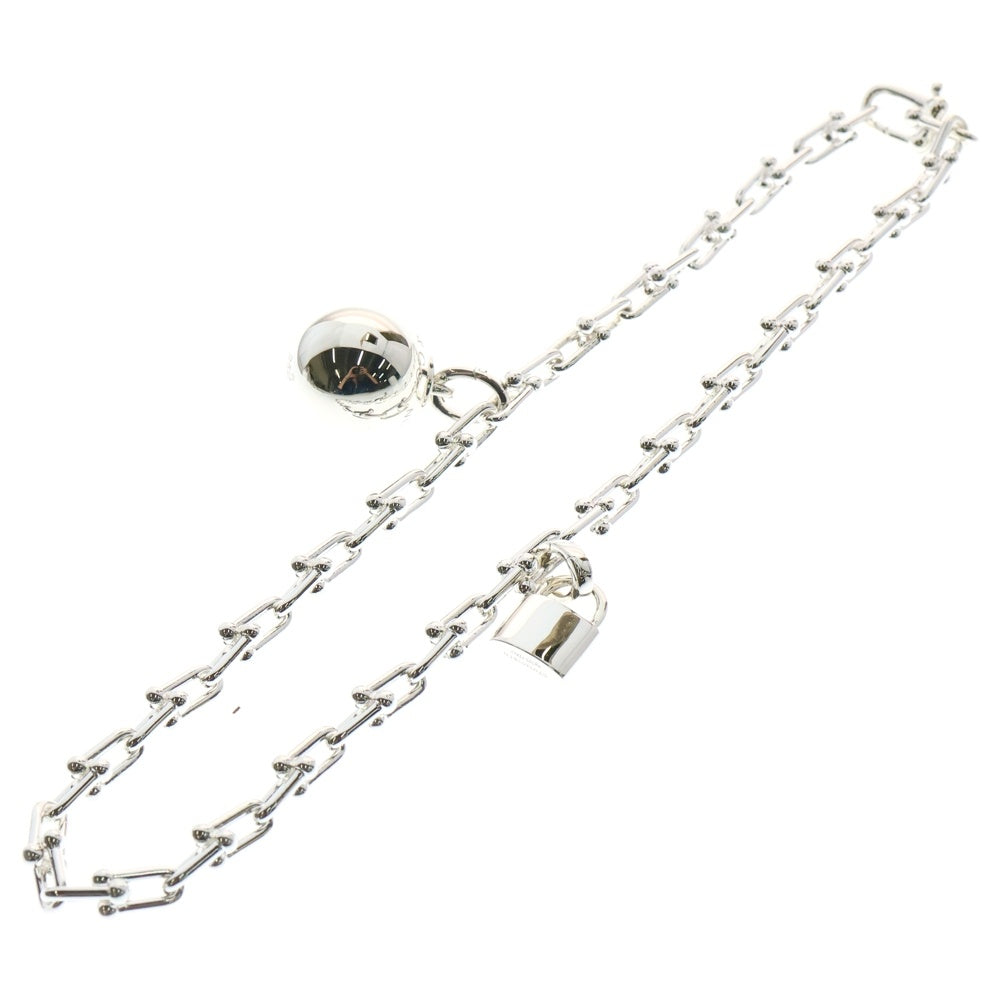 TIFFANY&Co(ティファニー) HardWear Small Rap ハードウェア スモール ラップ ブレスレット シルバー