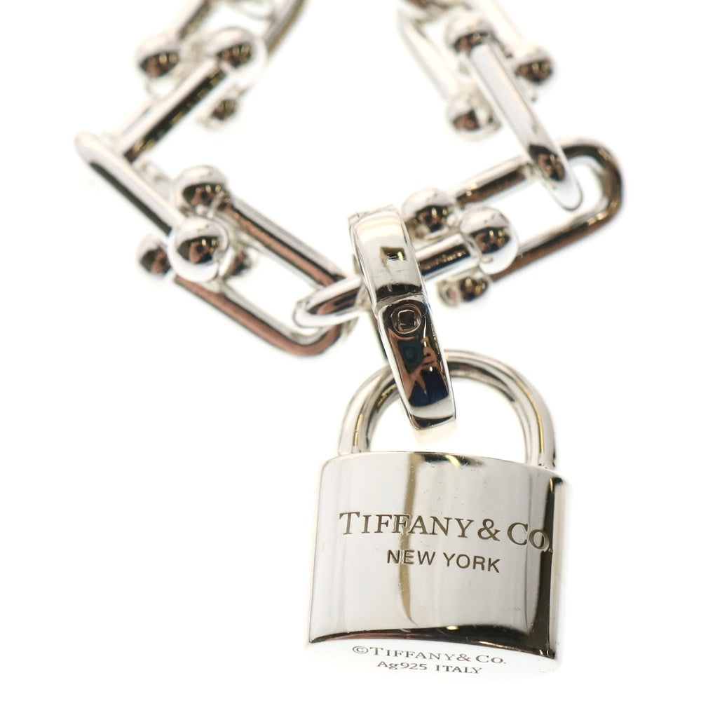 TIFFANY&Co(ティファニー) HardWear Small Rap ハードウェア スモール ラップ ブレスレット シルバー