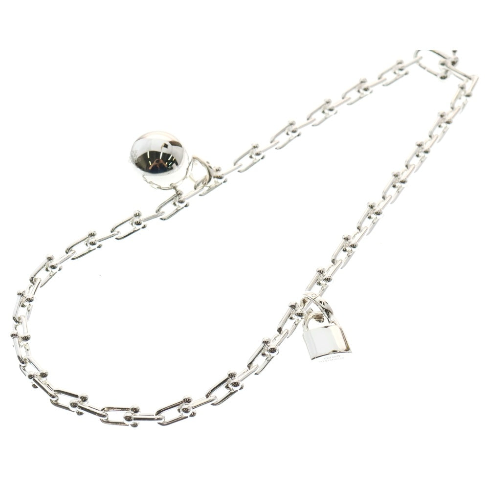 TIFFANY&Co(ティファニー) HardWear Small Rap ハードウェア スモール ラップ ブレスレット シルバー