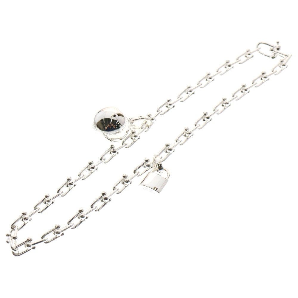 TIFFANY&Co(ティファニー) HardWear Small Rap ハードウェア スモール ラップ ブレスレット シルバー