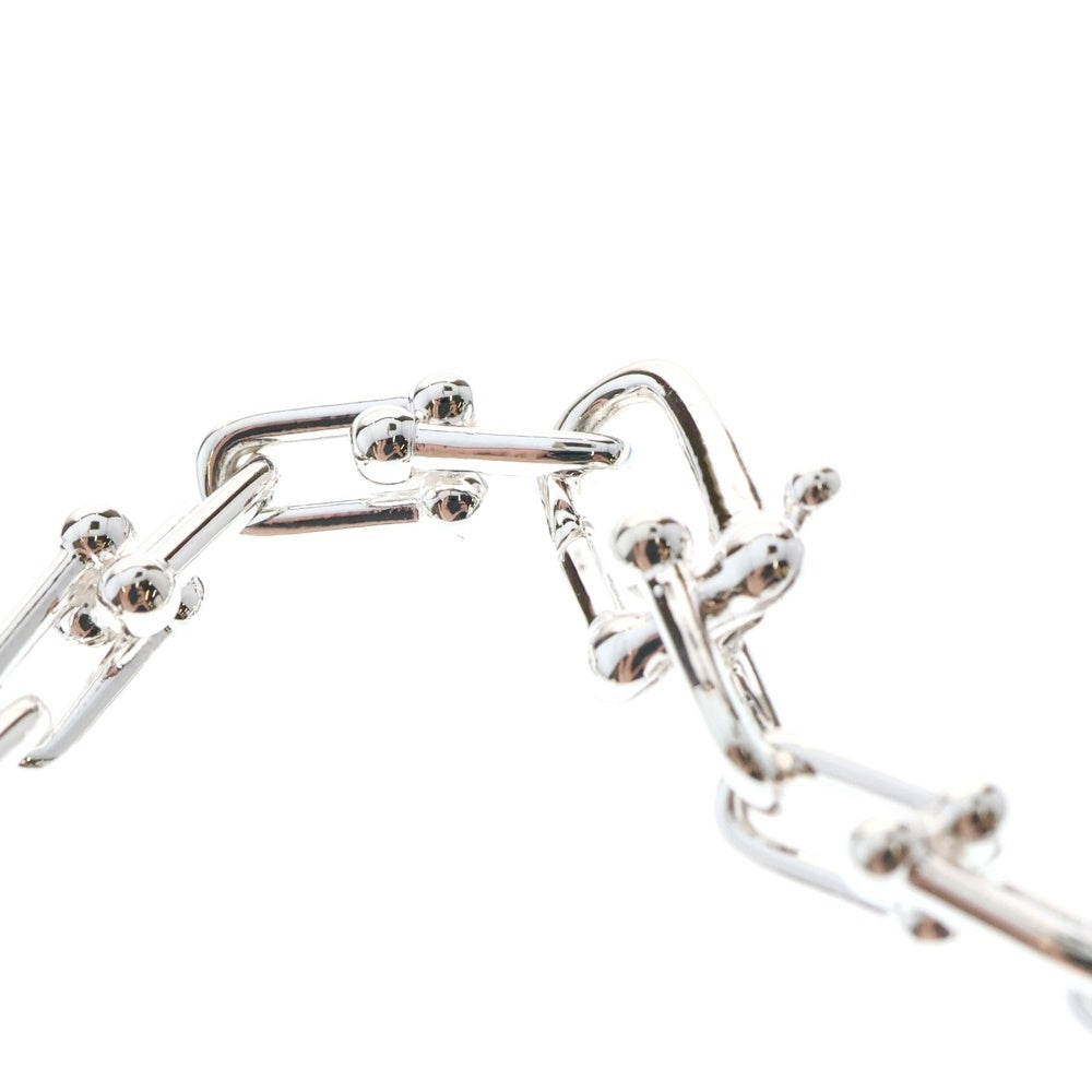 TIFFANY&Co(ティファニー) HardWear Small Rap ハードウェア スモール ラップ ブレスレット シルバー
