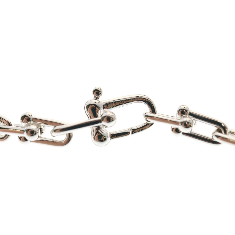 TIFFANY&Co(ティファニー) HardWear Small Rap ハードウェア スモール ラップ ブレスレット シルバー