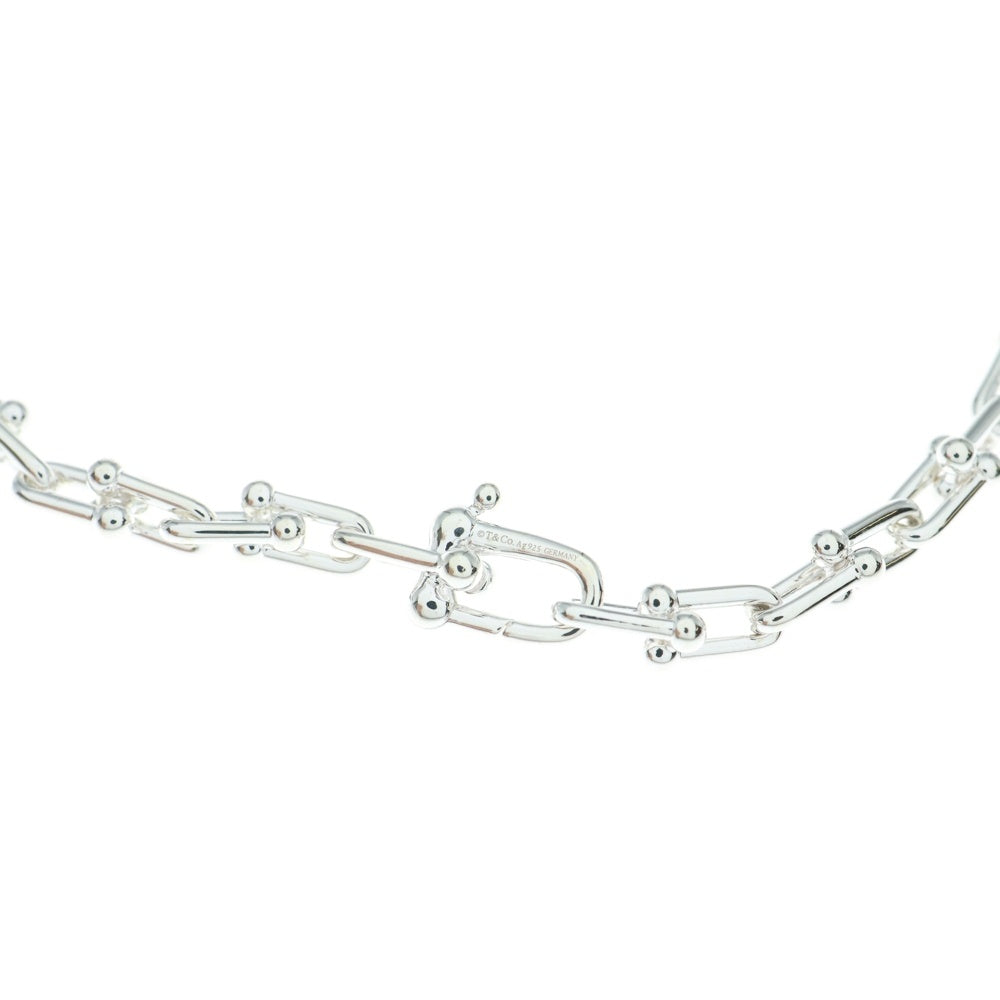 TIFFANY&Co(ティファニー) HardWear Small Rap ハードウェア スモール ラップ ブレスレット シルバー