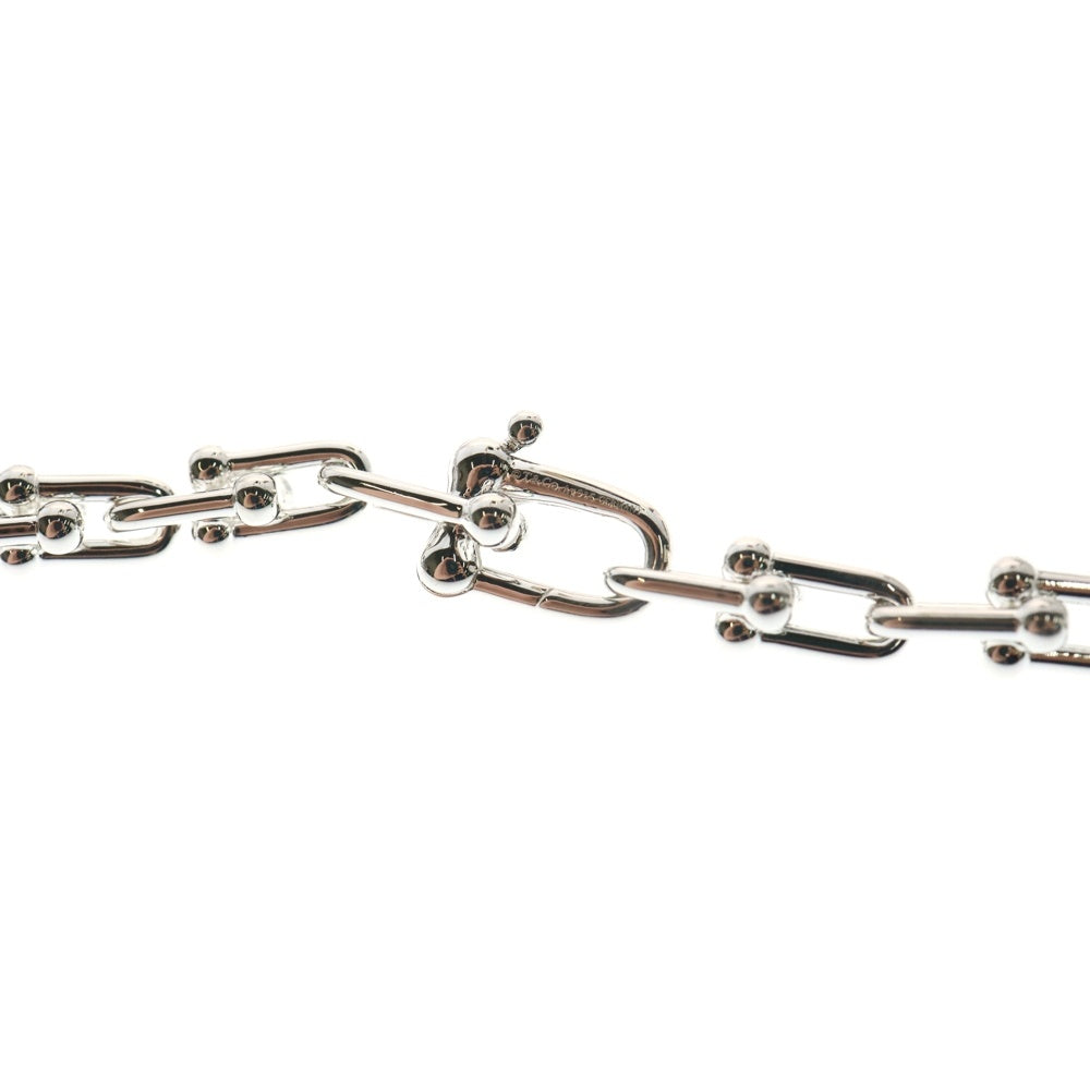 TIFFANY&Co(ティファニー) HardWear Small Rap ハードウェア スモール ラップ ブレスレット シルバー