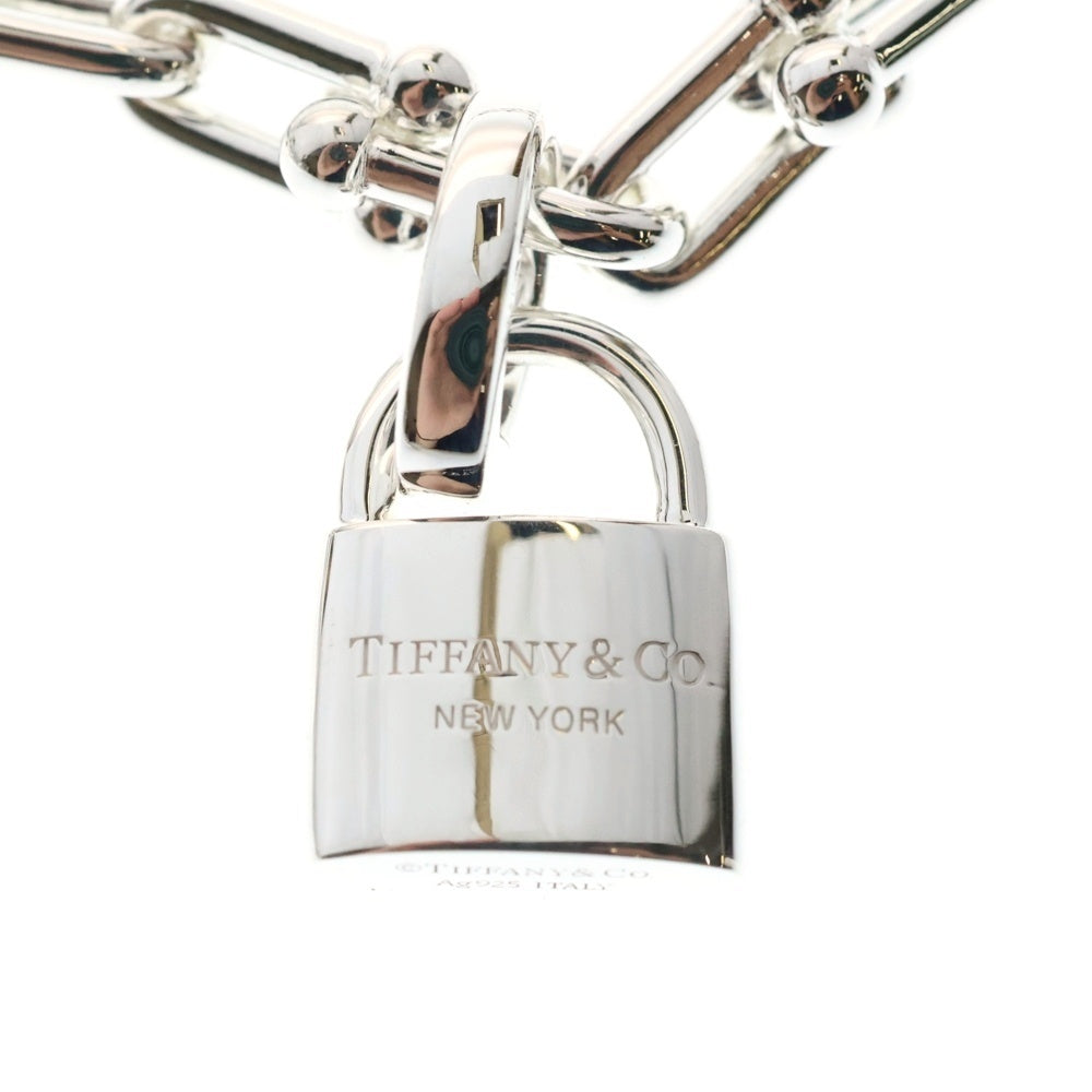 TIFFANY&Co(ティファニー) HardWear Small Rap ハードウェア スモール ラップ ブレスレット シルバー