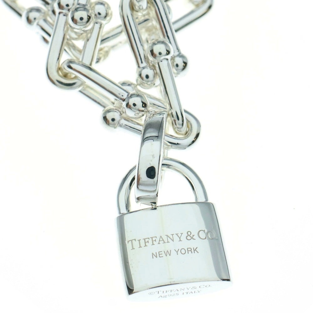 TIFFANY&Co(ティファニー) HardWear Small Rap ハードウェア スモール ラップ ブレスレット シルバー