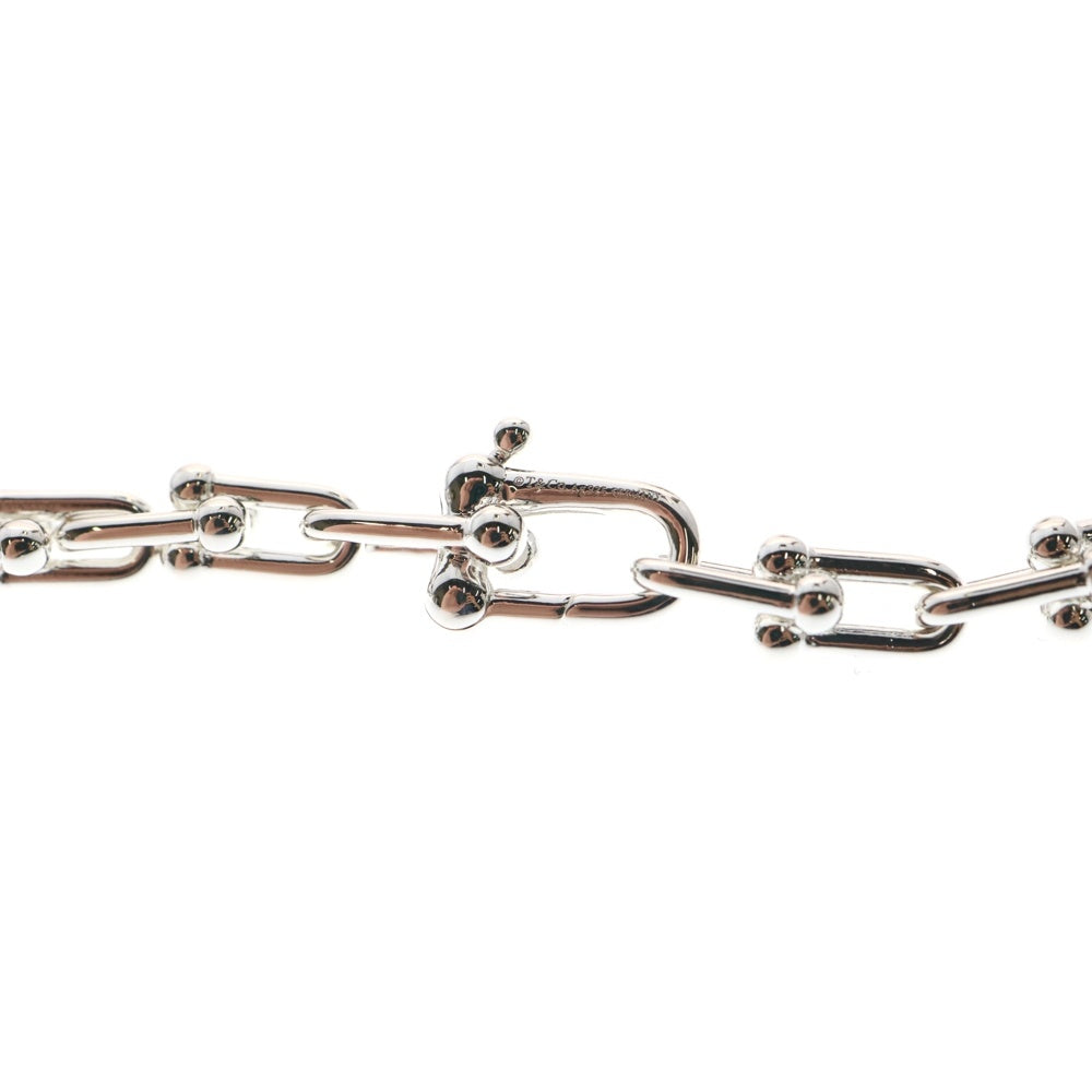 TIFFANY&Co(ティファニー) HardWear Small Rap ハードウェア スモール ラップ ブレスレット シルバー