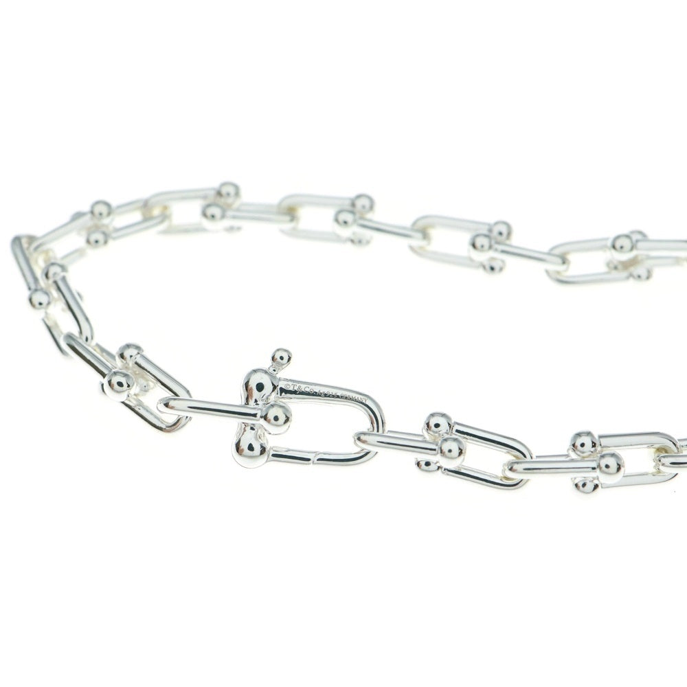 TIFFANY&Co(ティファニー) HardWear Small Rap ハードウェア スモール ラップ ブレスレット シルバー