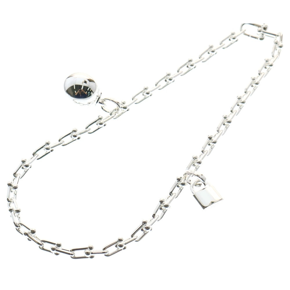 TIFFANY&Co(ティファニー) HardWear Small Rap ハードウェア スモール ラップ ブレスレット シルバー