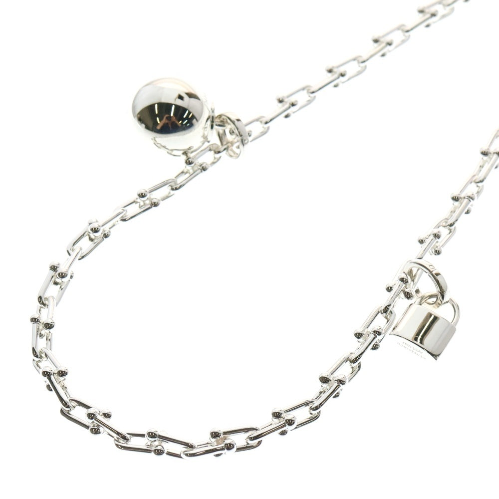 TIFFANY&Co(ティファニー) HardWear Small Rap ハードウェア スモール ラップ ブレスレット シルバー