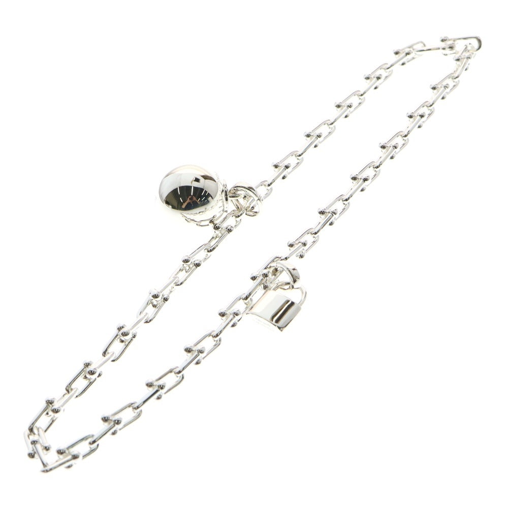 TIFFANY&Co(ティファニー) HardWear Small Rap ハードウェア スモール ラップ ブレスレット シルバー