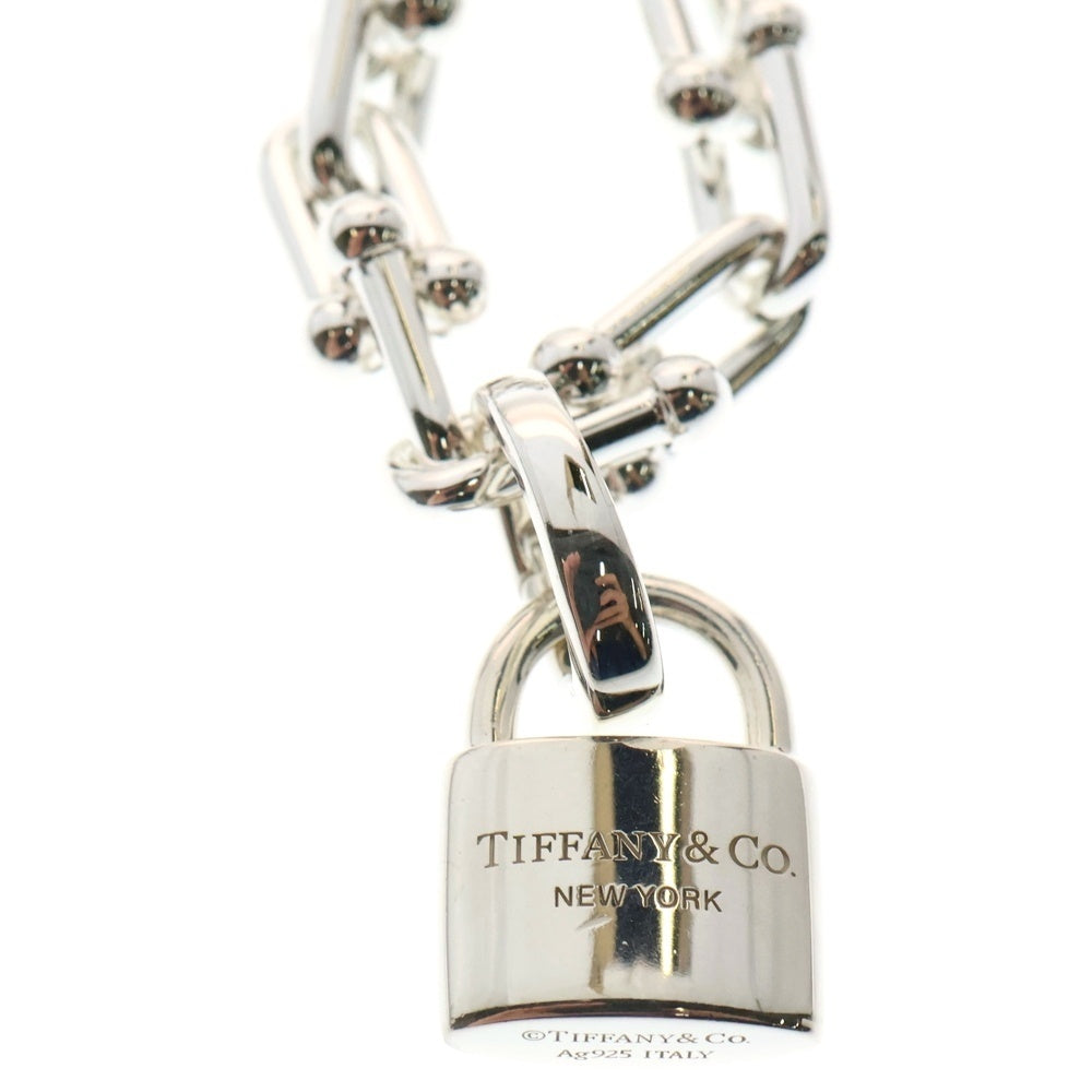 TIFFANY&Co(ティファニー) HardWear Small Rap ハードウェア スモール ラップ ブレスレット シルバー