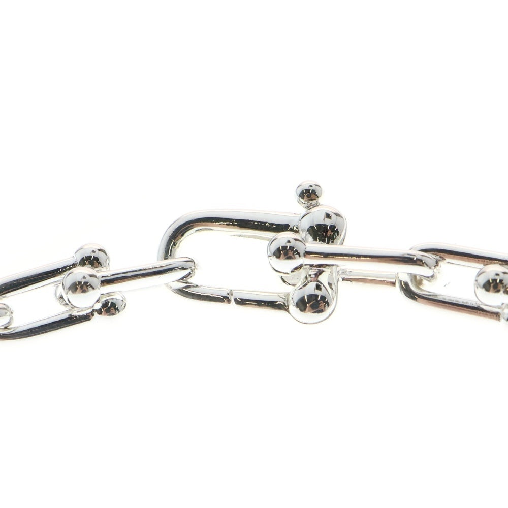 TIFFANY&Co(ティファニー) HardWear Small Rap ハードウェア スモール ラップ ブレスレット シルバー