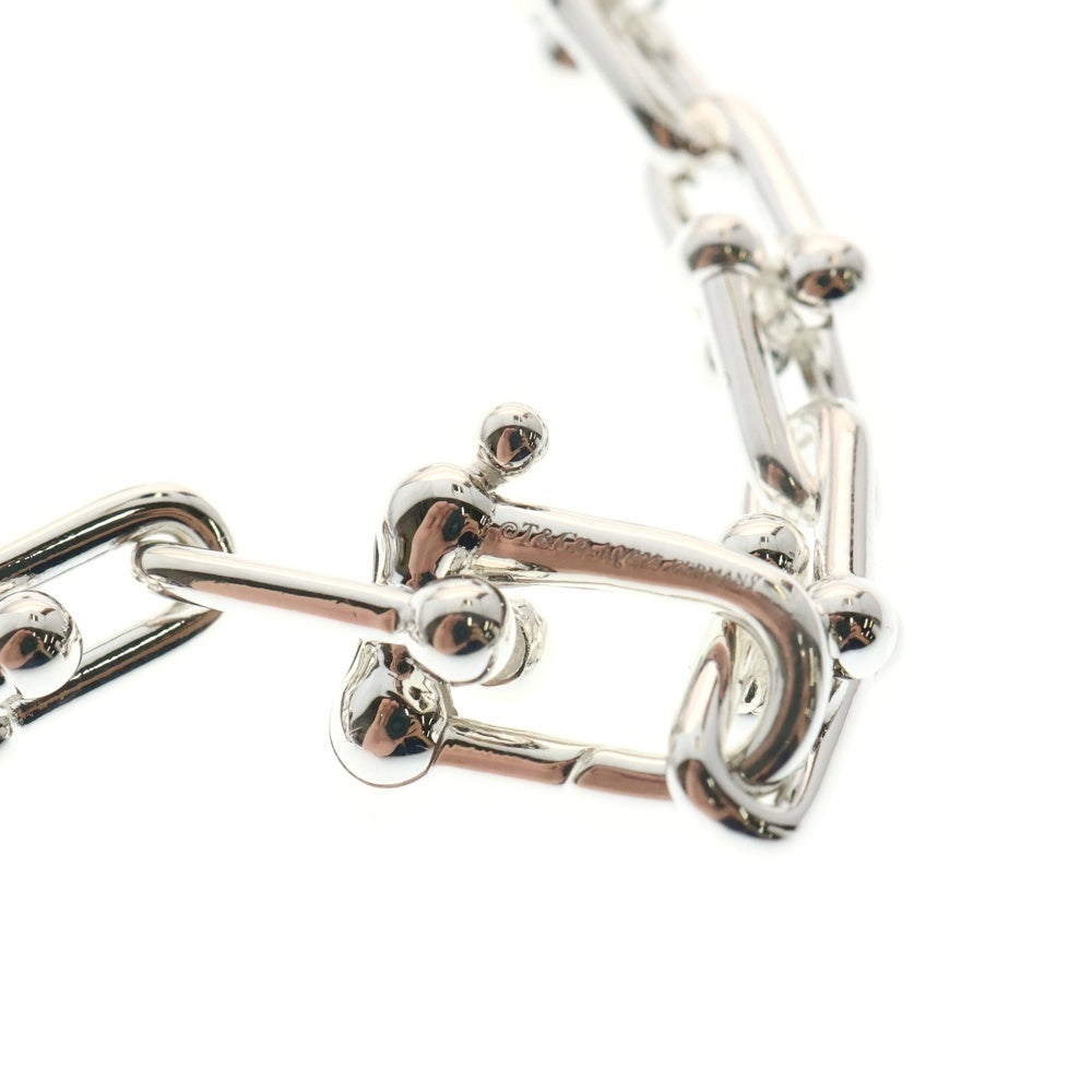 TIFFANY&Co(ティファニー) HardWear Small Rap ハードウェア スモール ラップ ブレスレット シルバー