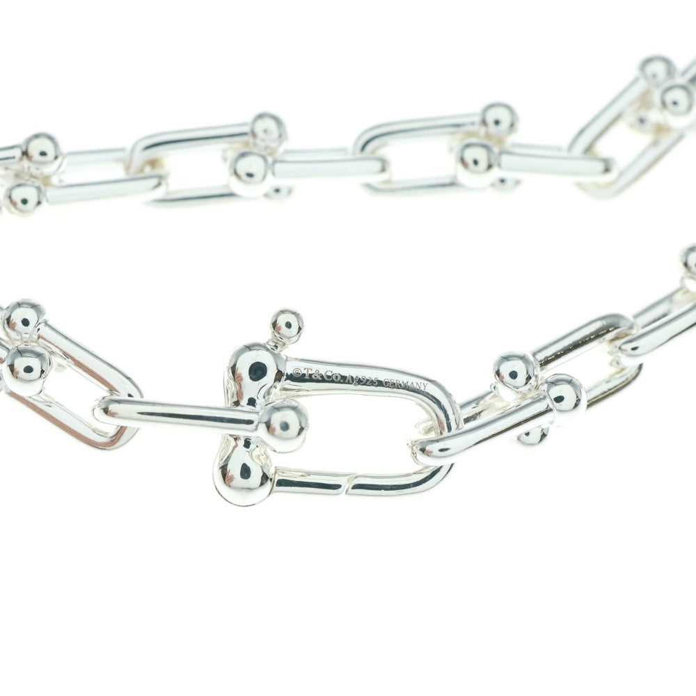 TIFFANY&Co(ティファニー) HardWear Small Rap ハードウェア スモール ラップ ブレスレット シルバー