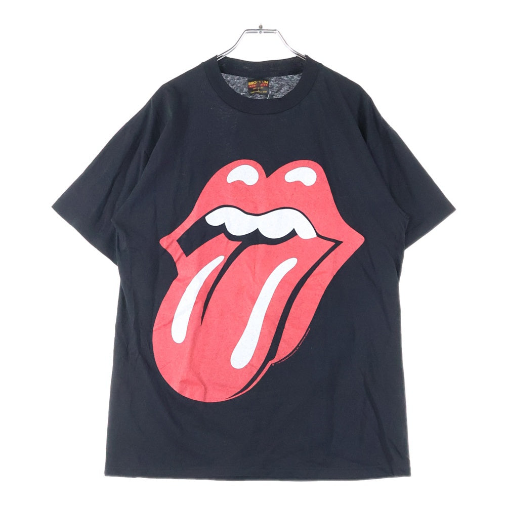 VINTAGE(ヴィンテージ) 90s VINTAGE ROLLING STONES 1994 VOODOO LOUNGE WORLD TOUR ローリングストーンズ ヴードゥー ラウンジ ワールドツアー クルーネック 半袖Tシャツ