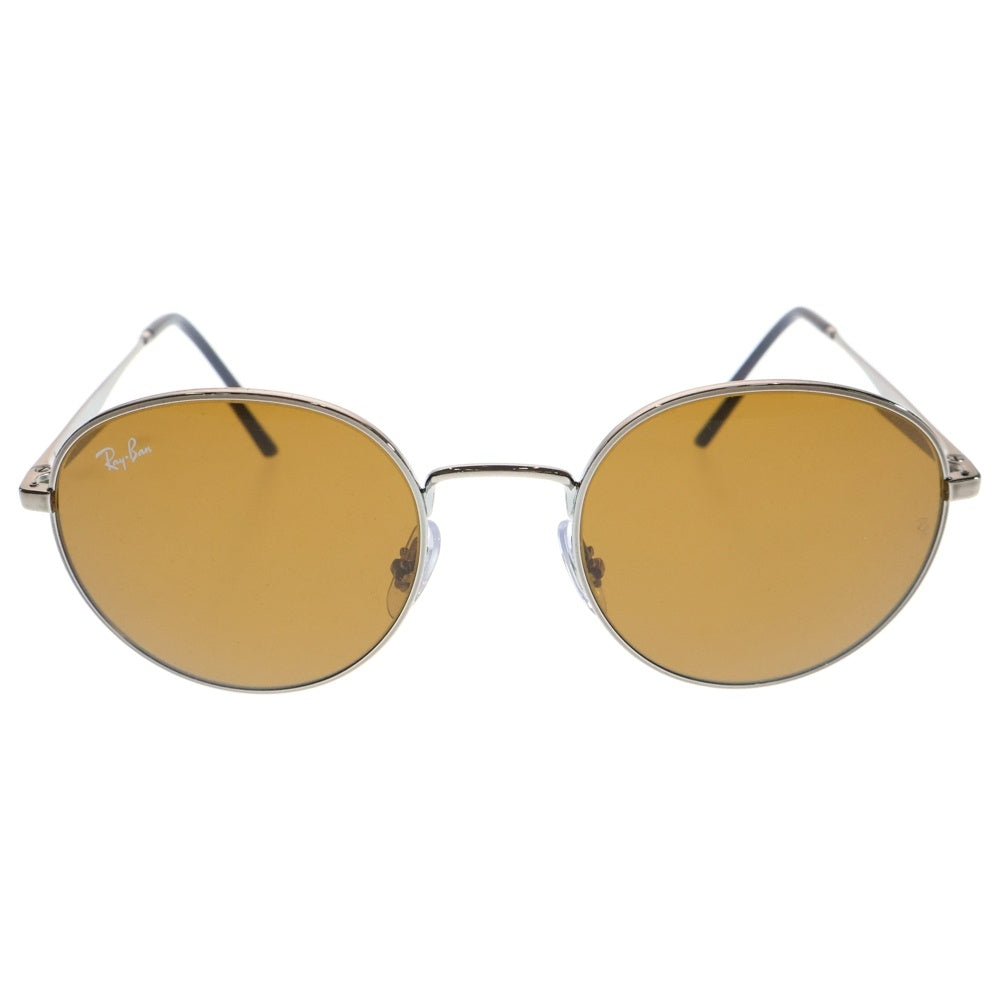 Ray Ban(レイバン) ROUND METAL ラウンド メタル サングラス 眼鏡 ブラウン RB3447 001 50-21