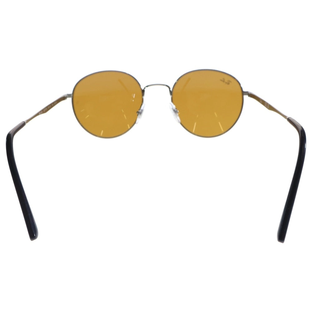 Ray Ban(レイバン) ROUND METAL ラウンド メタル サングラス 眼鏡 ブラウン RB3447 001 50-21
