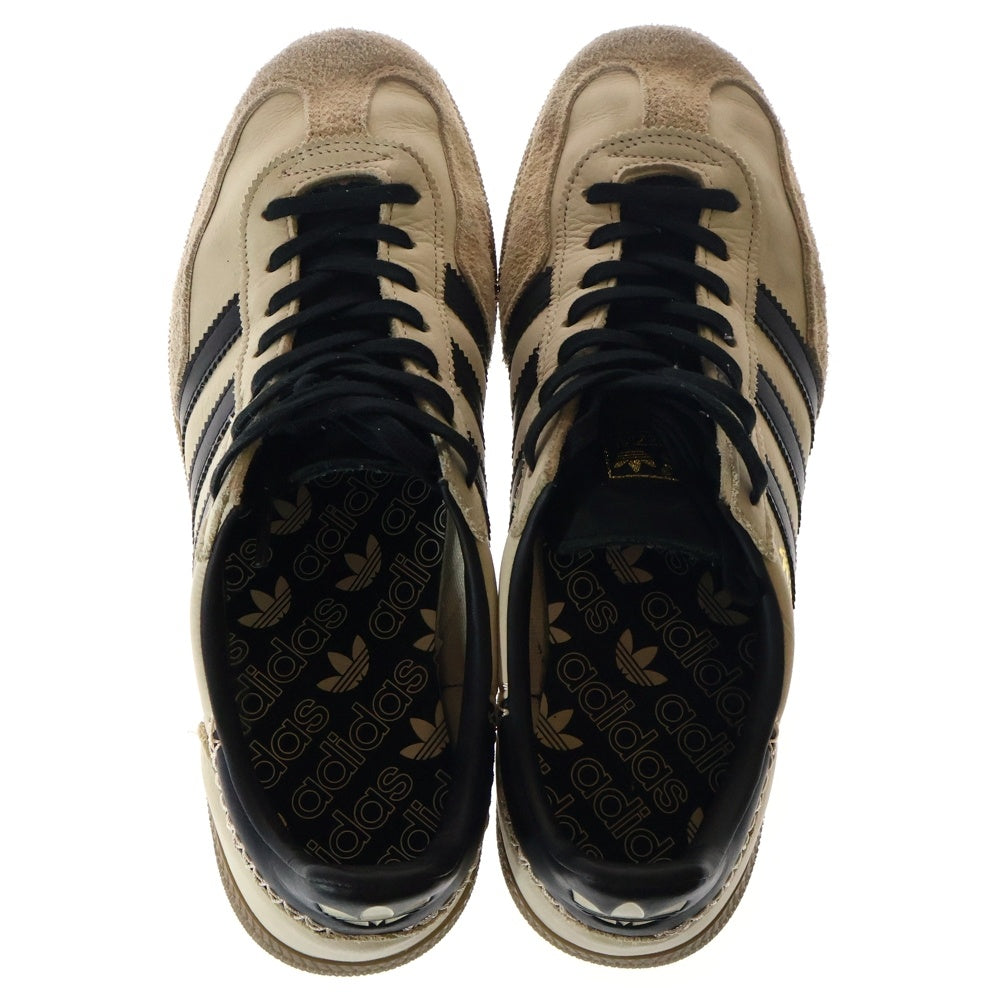 adidas(アディダス) HANDBALL SPEZIAL ハンドボール スペツィアル ローカットスニーカー ベージュ US9.5/26cm IE3698