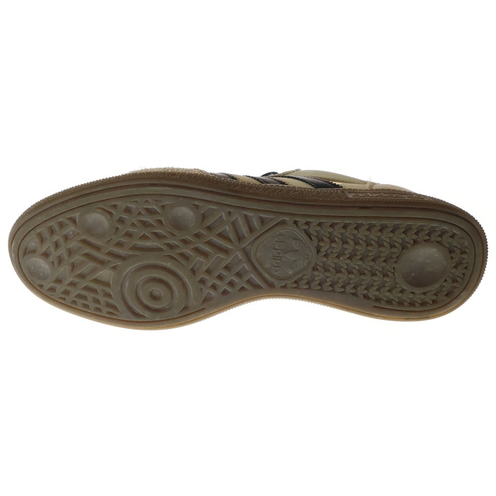 adidas(アディダス) HANDBALL SPEZIAL ハンドボール スペツィアル ローカットスニーカー ベージュ US9.5/26cm IE3698