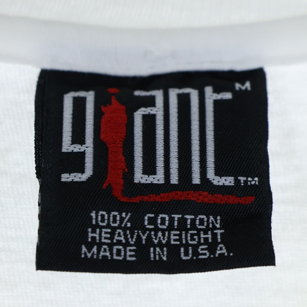 VINTAGE(ヴィンテージ) 90S VINTAGE 1994 NIRVANA Kurt Cobain Memorial Tee ニルヴァーナ カートコバーン 追悼 プリントTシャツ 半袖カットソー ホワイト