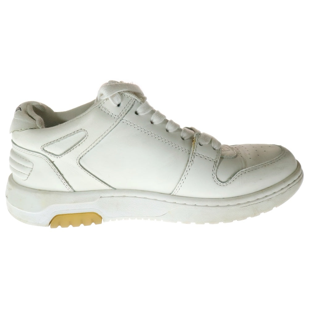 OFF-WHITE(オフホワイト) OUT OF OFFICE アウト オブ オフィス ローカットスニーカー レディース ホワイト