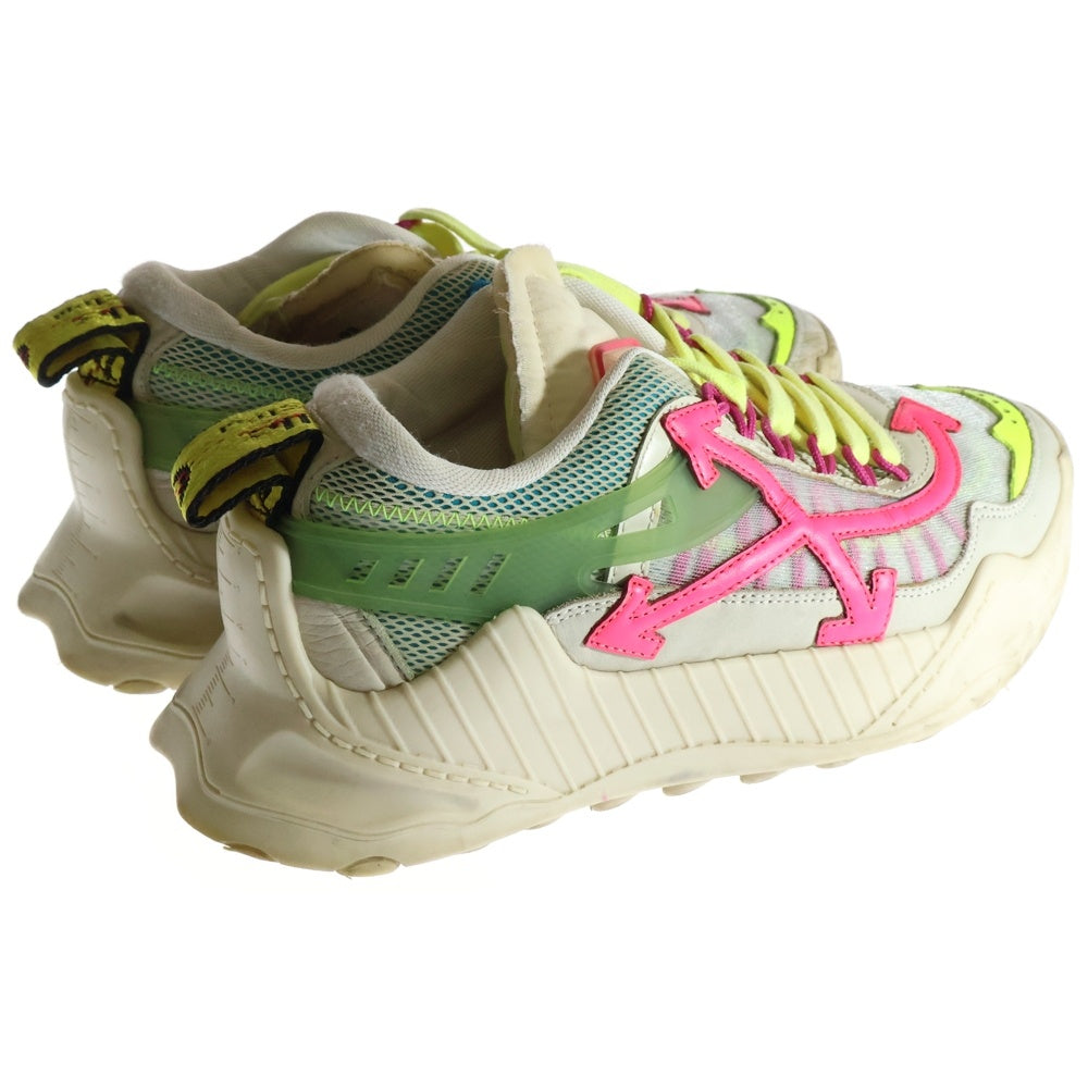 OFF-WHITE(オフホワイト) ODSY-1000 オデッセイ ローカットスニーカー レディース マルチカラー