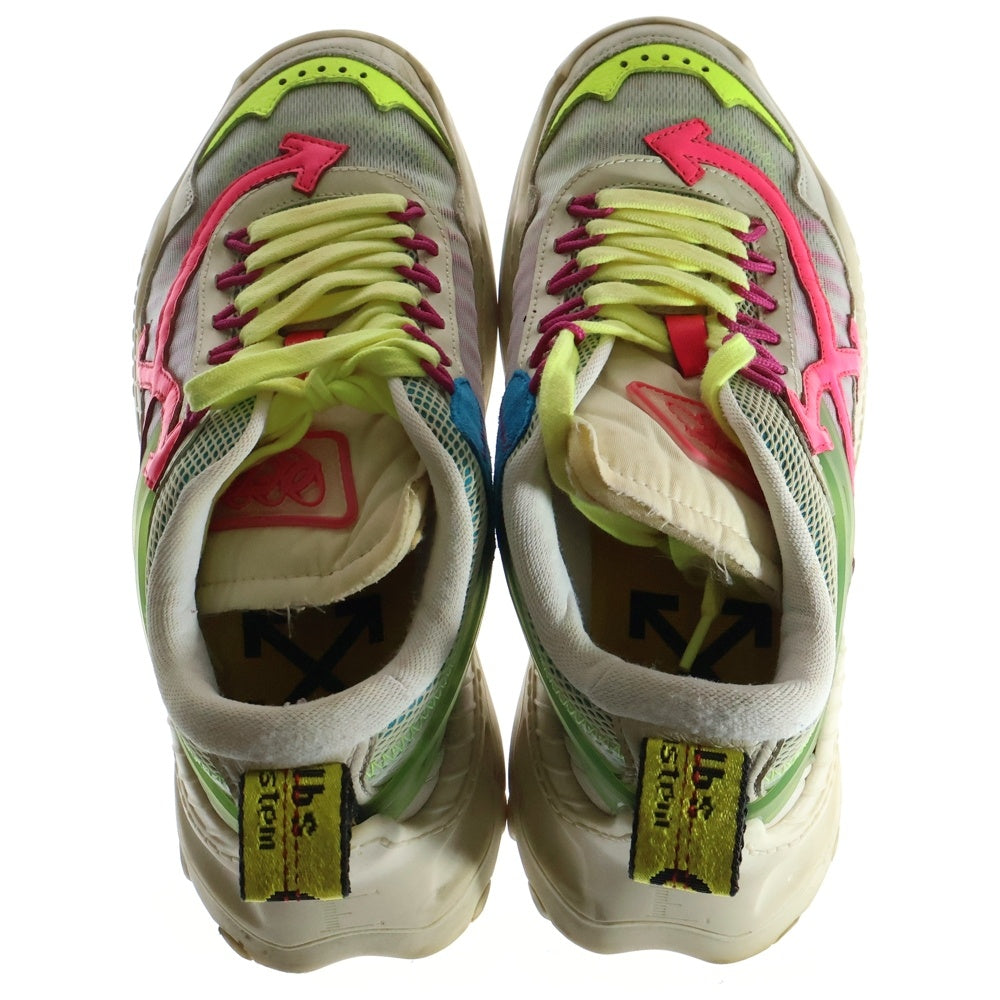 OFF-WHITE(オフホワイト) ODSY-1000 オデッセイ ローカットスニーカー レディース マルチカラー