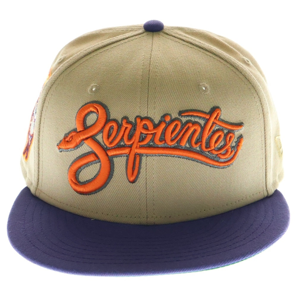 NEW ERA(ニューエラ) ARIZONA DIAMONDBACKS キャップ ブラウン/パープル
