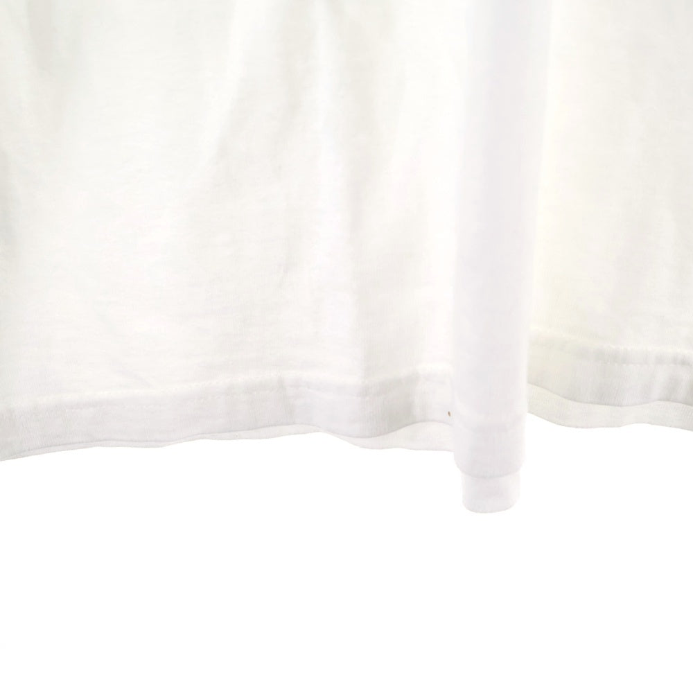 SUPREME(シュプリーム) 21AW ×TIFFANY&Co. Box Logo Tee ティファニー ボックスロゴプリントTシャツ 半袖クルーネックカットソー ホワイト