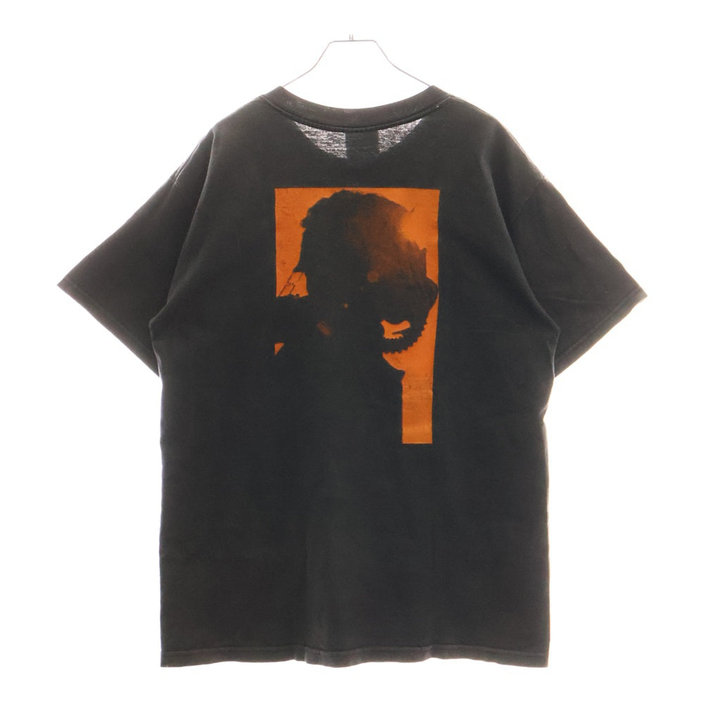 GILDAN(ギルダン) DAWN OF THE DEAD 両面プリント 半袖Tシャツ ブラック