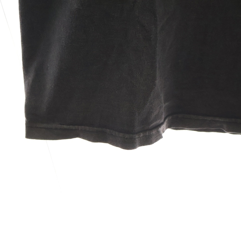 GILDAN(ギルダン) DAWN OF THE DEAD 両面プリント 半袖Tシャツ ブラック