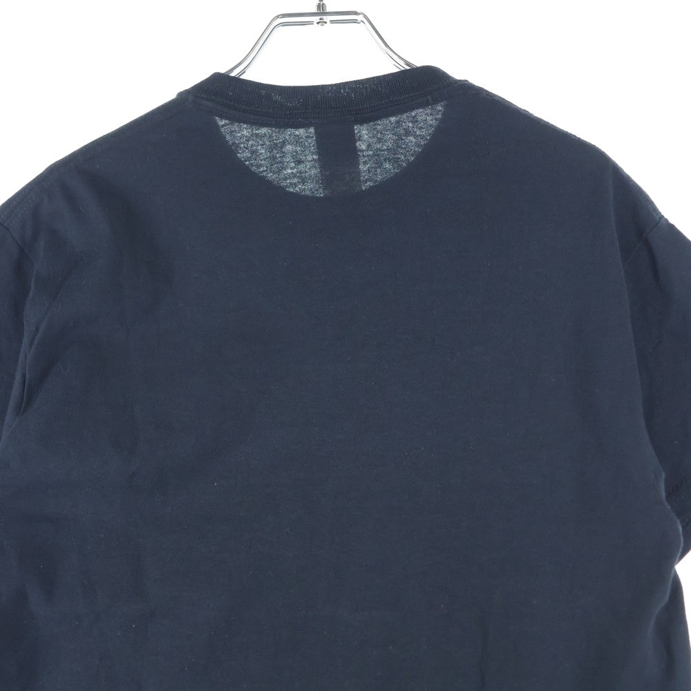 GILDAN(ギルダン) ASTRO ZOMBIES VIDEODROME フロントプリント 半袖Tシャツ ブラック