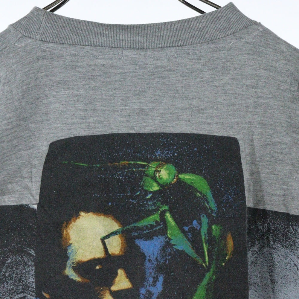 VINTAGE(ヴィンテージ) 90S KREATOR World after the Rain Tour 1993 クリーター ツアー長袖Tシャツ カットソー グレー