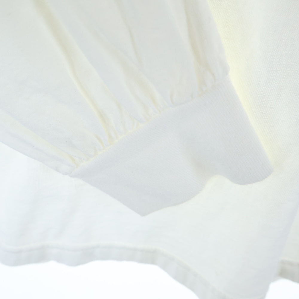 SUPREME(シュプリーム) 21AW ×Thrasher Multi Logo L/S Tee スラッシャー マルチロゴプリント 長袖Tシャツ カットソー ホワイト