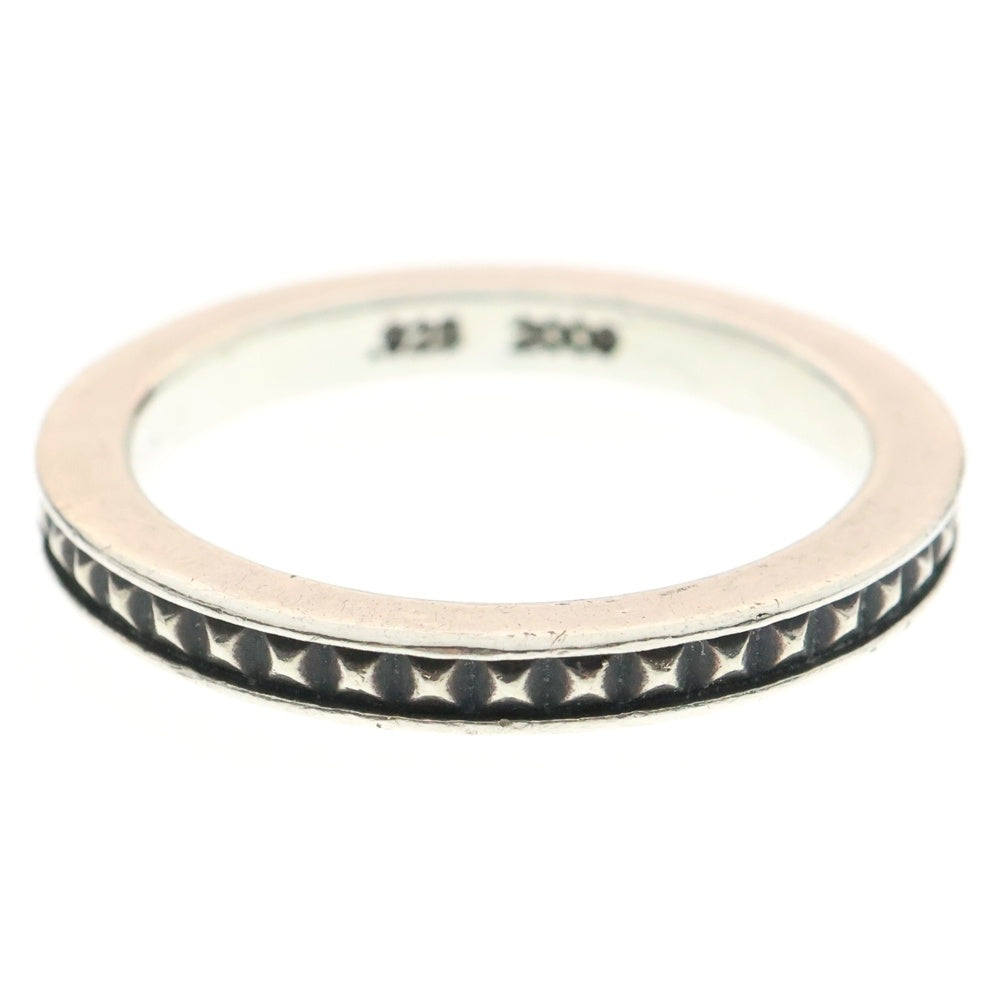 CHROME HEARTS(クロムハーツ) TFP PNK BBY トゥルーファッキンパンク ベイビーパンク リング シルバー