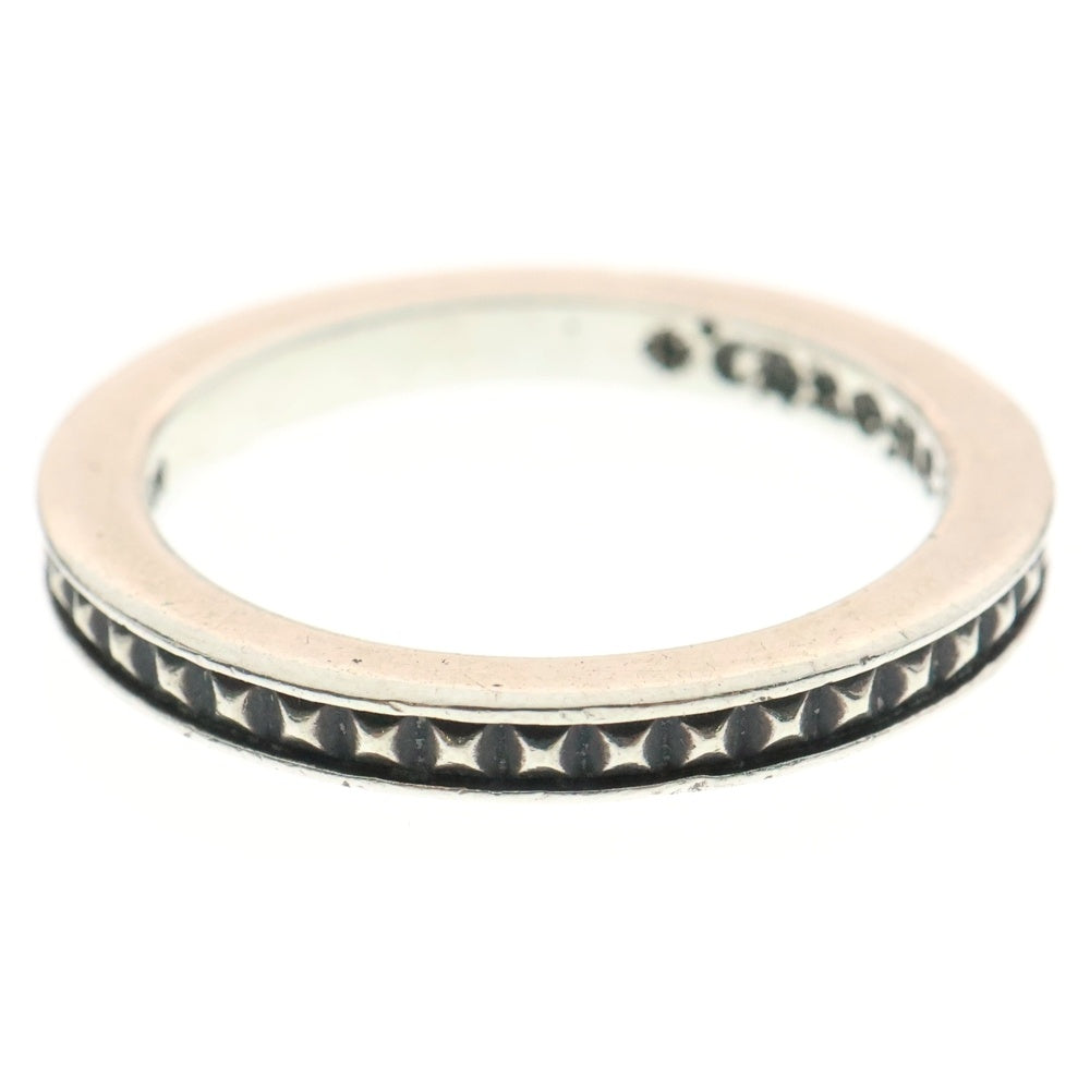 CHROME HEARTS(クロムハーツ) TFP PNK BBY トゥルーファッキンパンク ベイビーパンク リング シルバー