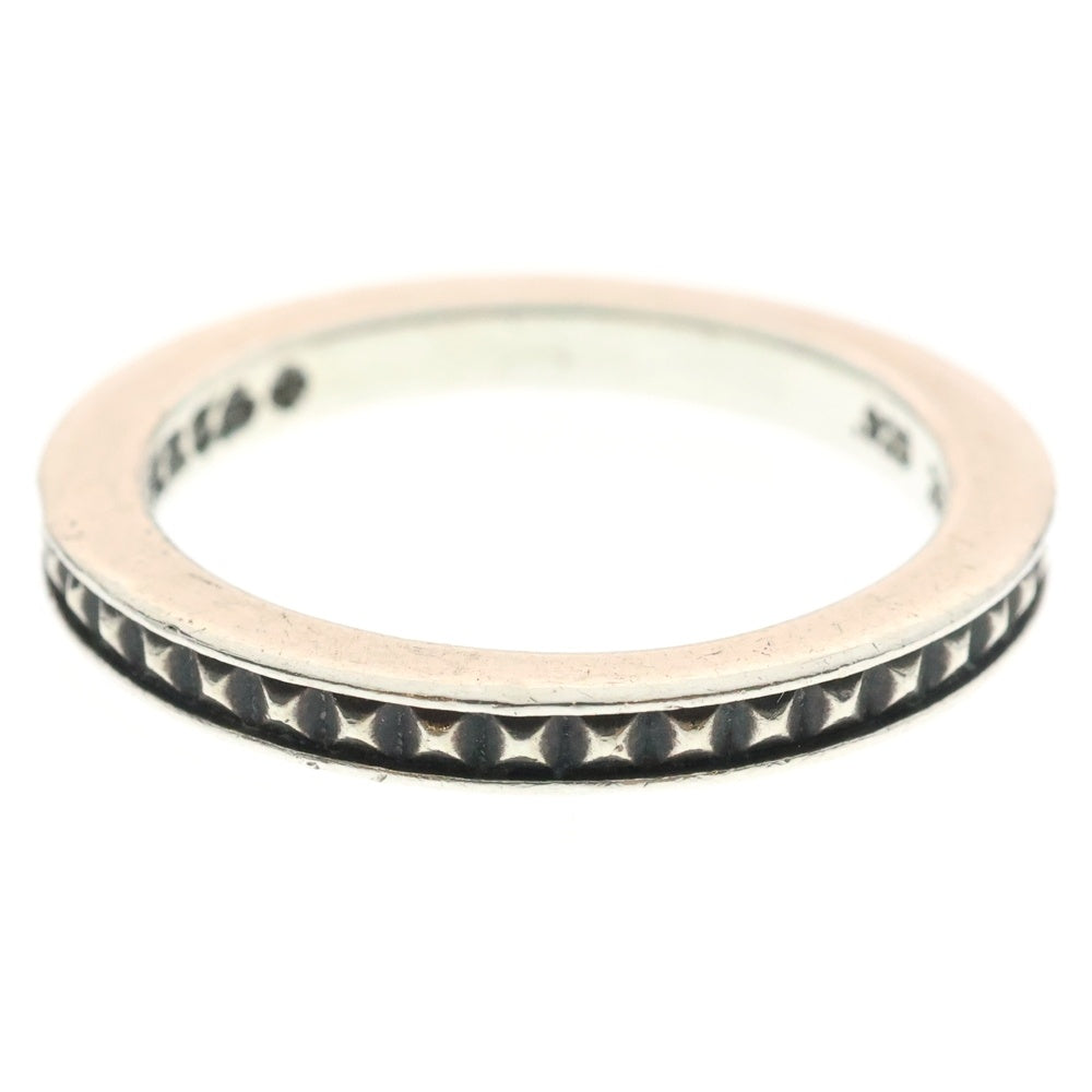CHROME HEARTS(クロムハーツ) TFP PNK BBY トゥルーファッキンパンク ベイビーパンク リング シルバー