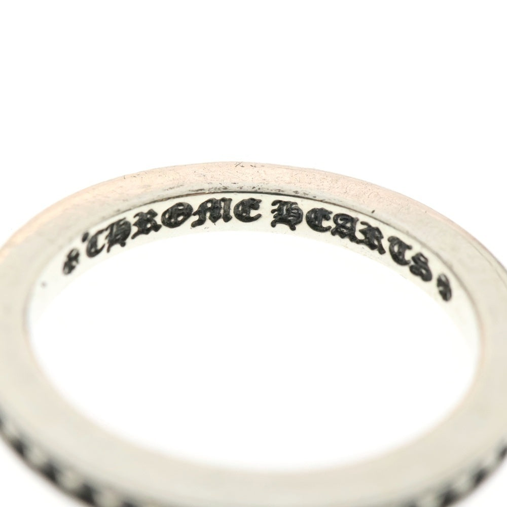 CHROME HEARTS(クロムハーツ) TFP PNK BBY トゥルーファッキンパンク ベイビーパンク リング シルバー
