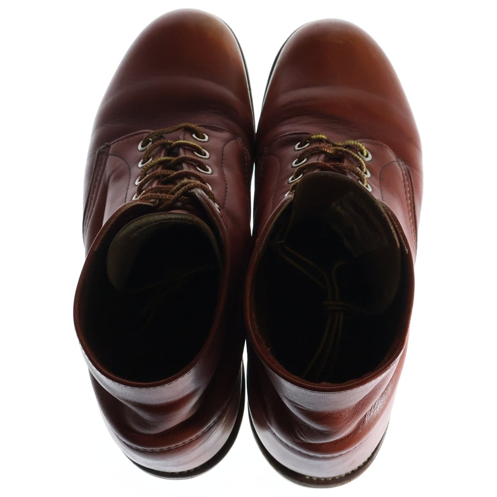 RED WING(レッド ウイング) 8166 アイリッシュセッター レースアップ ブーツ レッド US9.5
