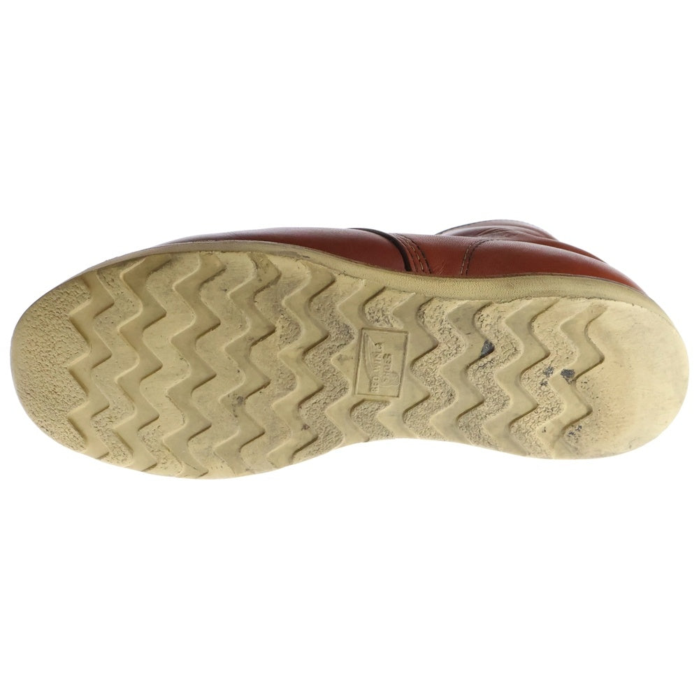 RED WING(レッド ウイング) 8166 アイリッシュセッター レースアップ ブーツ レッド US9.5