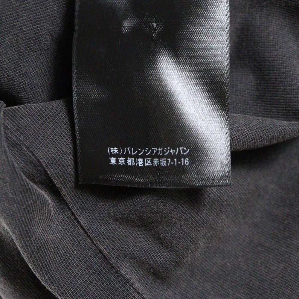 BALENCIAGA(バレンシアガ) 21AW SLIM WORN OUT DOUBLE BREASTED JACKET スリム ウォームアウト ダブルブレスト テーラードジャケット チャコールグレー 662390