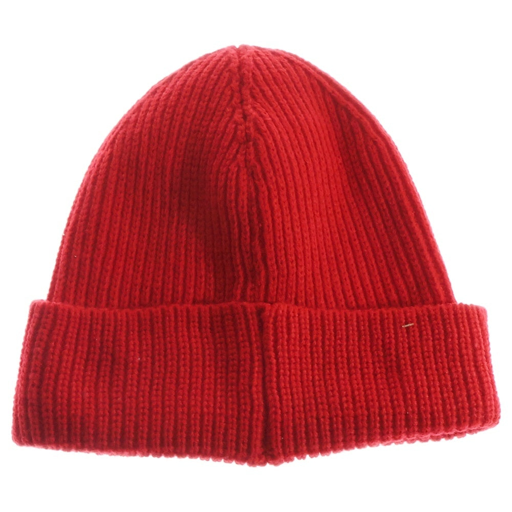 SUPREME(シュプリーム) 20AW World Famous Beanie ワールドフェイマスビーニー 帽子 レッド