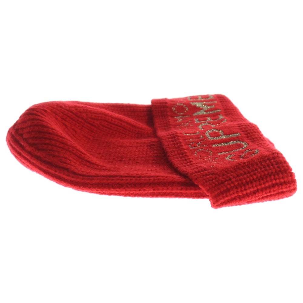 SUPREME(シュプリーム) 20AW World Famous Beanie ワールドフェイマスビーニー 帽子 レッド