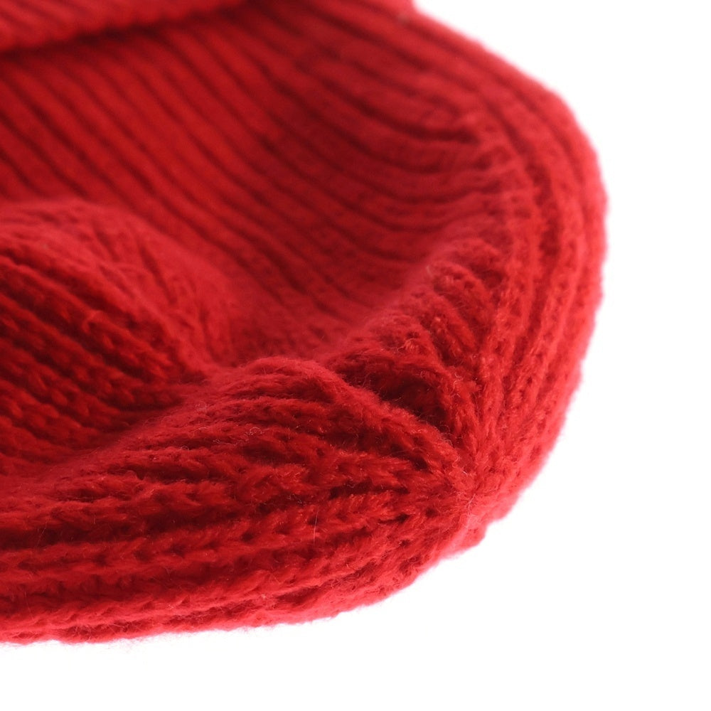 SUPREME(シュプリーム) 20AW World Famous Beanie ワールドフェイマスビーニー 帽子 レッド