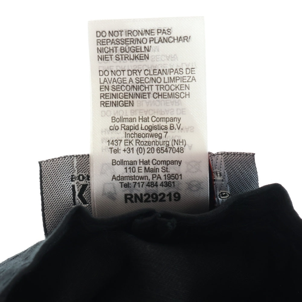 KANGOL(カンゴール) K4224HT バケットハット ブラック